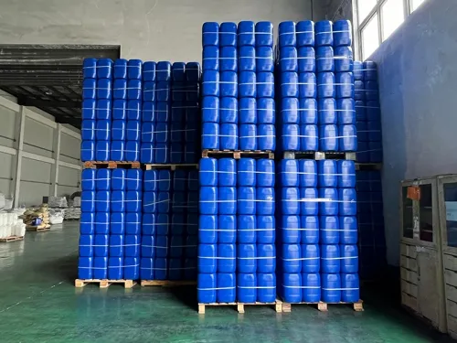 Chemical Inventory Display