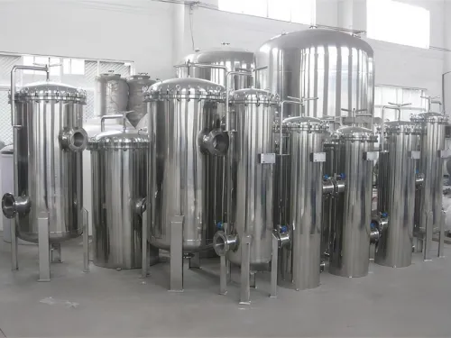 Equipment Display