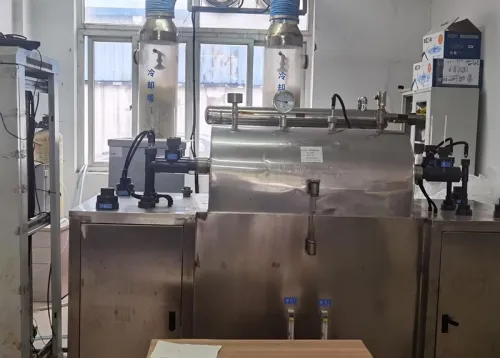 Intelligent dynamic simulation test device