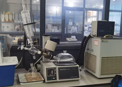 Rotary evaporator