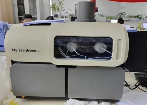 Atomic fluorescence spectrometer (AFS)