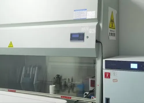 Biosafety cabinet