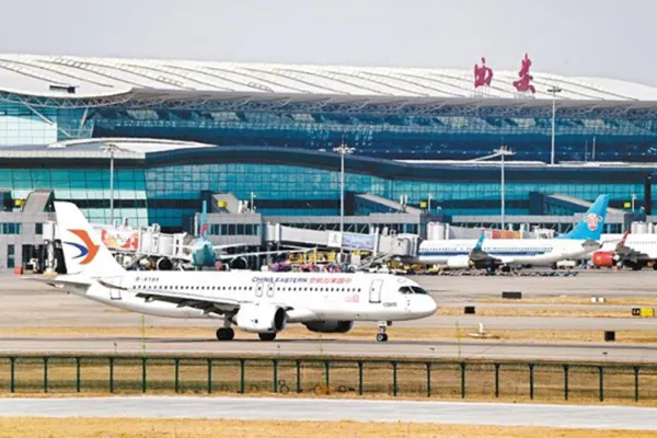 Xi'an Xianyang International Airport