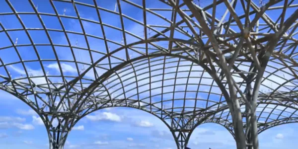 New Phnom Penh International Airport Project, Cambodia