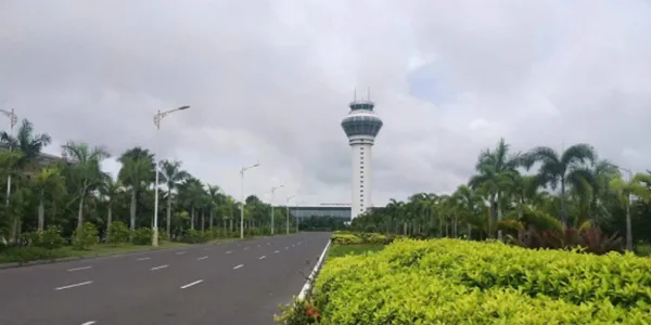 New Luanda International Airport Project, Angola