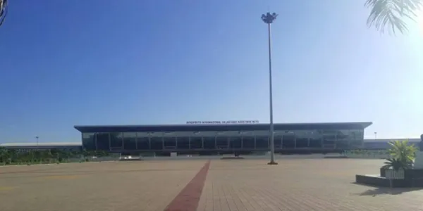 New Luanda International Airport Project, Angola