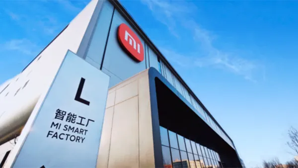 Xiaomi Automobile M9 Factory Project