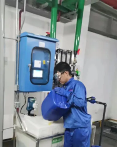 Chongqing Tencent Cloud Computing Data Center (IDC) Project