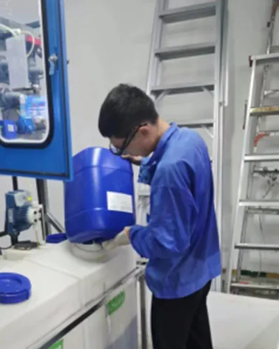 Chongqing Tencent Cloud Computing Data Center (IDC) Project