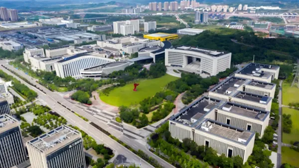 Prologis Chongqing Liangjiang Phase I, II, III Data Centers