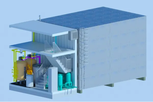 Tencent Qingyuan Qingcheng Cloud Data Center