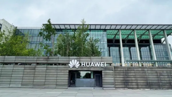 Shanghai Huawei Data Center