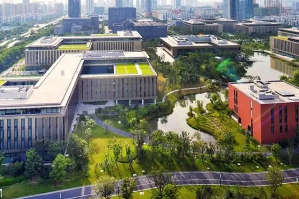 Hangzhou Huawei Data Center
