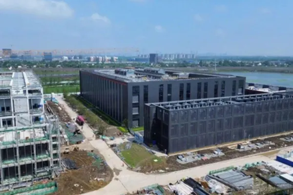 Huawei Cloud East China Wuhu Data Center