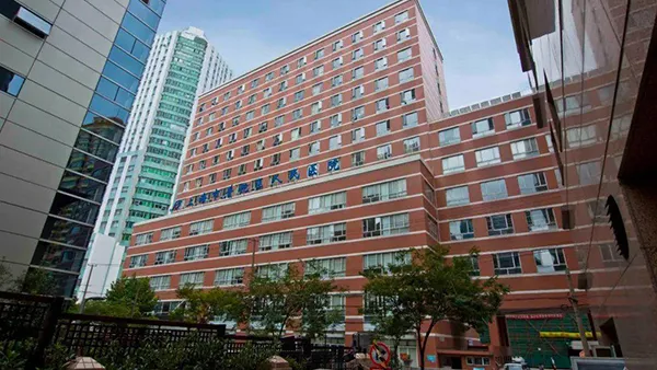 Shanghai Putuo District People's Hospital Project