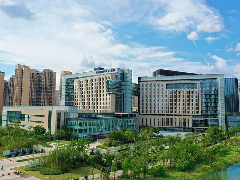 Taikang Hospitals (Wuhan, Nanjing, Xiamen, Shenyang, Ningbo, etc.)