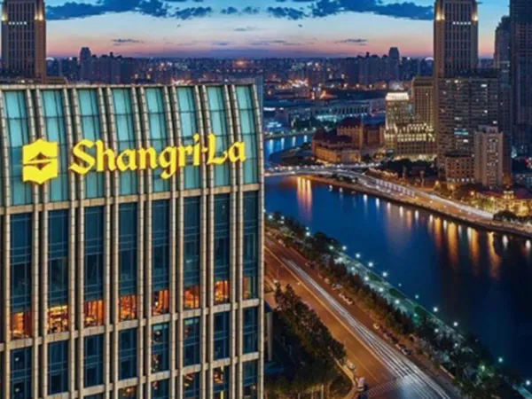 Shangri-La (e.g., Chengdu, Suzhou, Ningbo, Shenzhen, Shanghai, Beijing, etc. 15 locations)