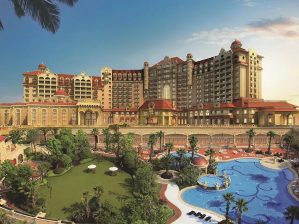 Shanghai Xijiao State Guest Hotel