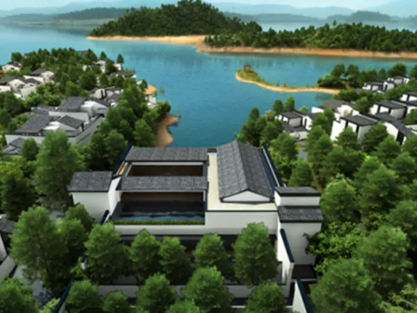 Jinhe Qiandao Lake Anlu Resort