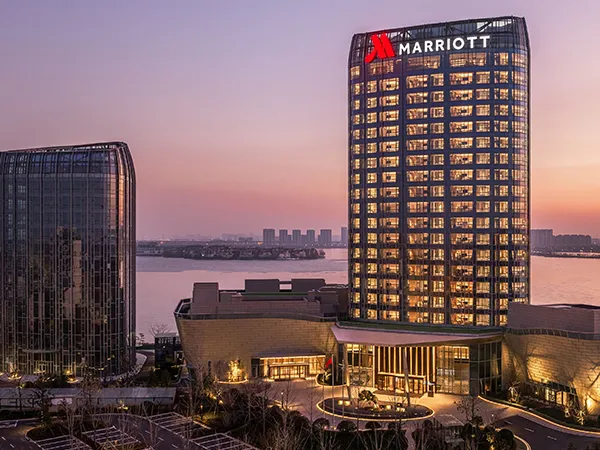 Marriott Hotel