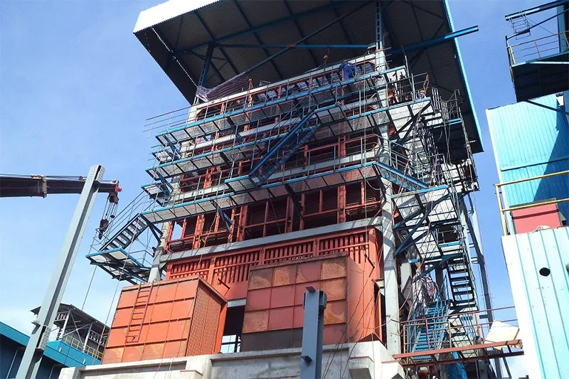 Baya Thermal Power Plant Project in Indonesia
