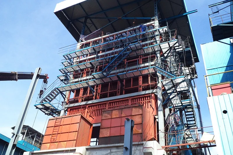 Industrial Plant