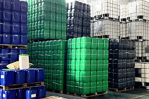 Water Treatment Chemicals