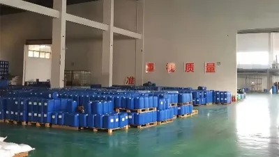 Water Treatment Chemicals