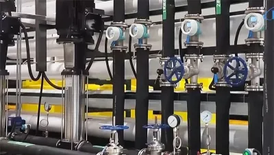 Centralized Water Purification Treatment Equipment