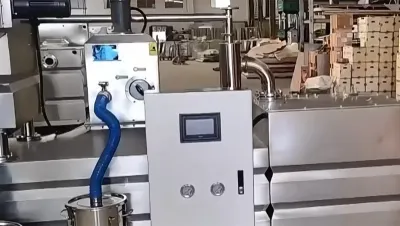 Integrated Oil Isolation Lifting Equipment