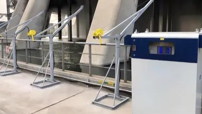Electrochemical Water Treatment Equipment