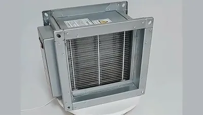Air Filtration Equipment