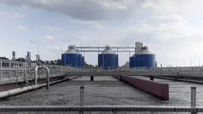 Wastewater and Sewage Treatment System