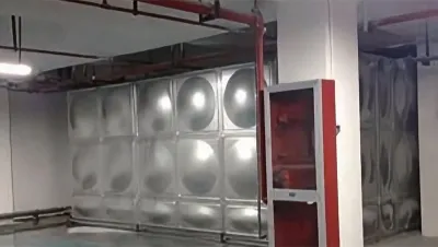 Rainwater Harvesting System