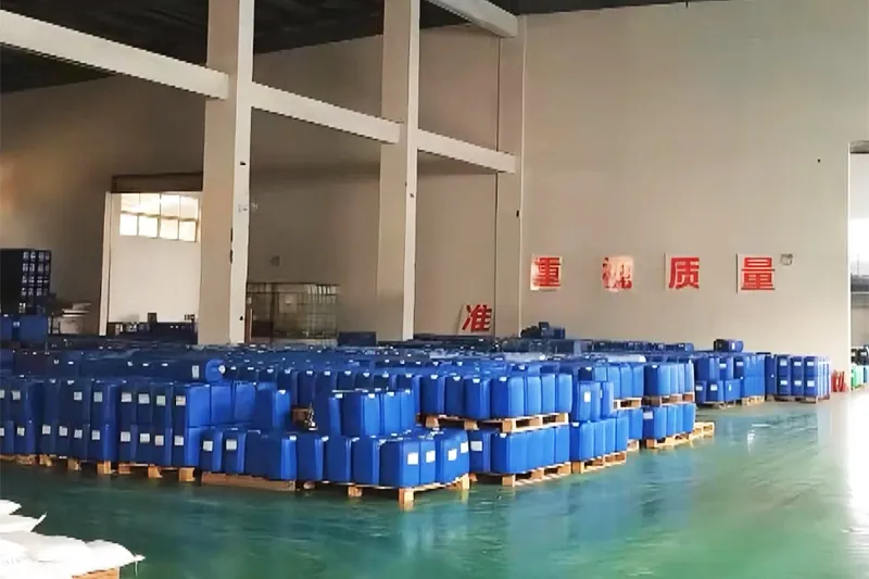 Circulating Water System Cleaning Chemicals & Plating Chemicals