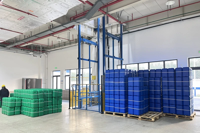 Central Air Conditioning Water Treatment Chemicals