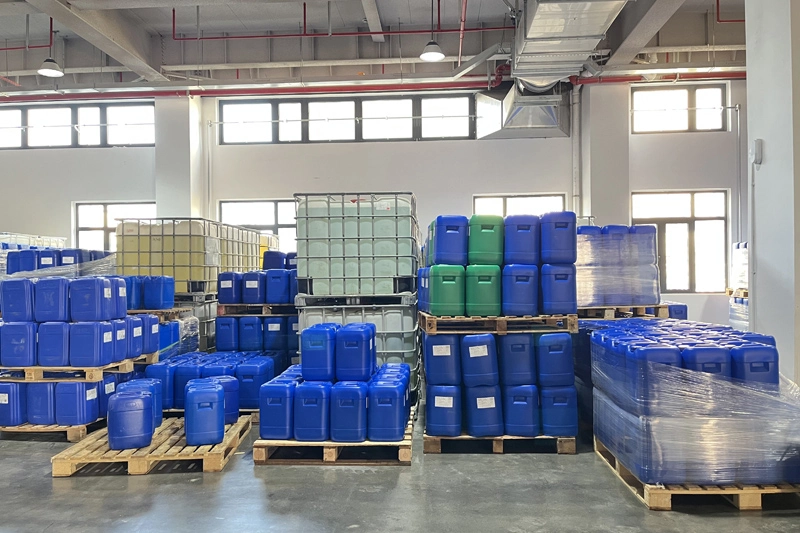 Boiler Water Treatment Chemicals