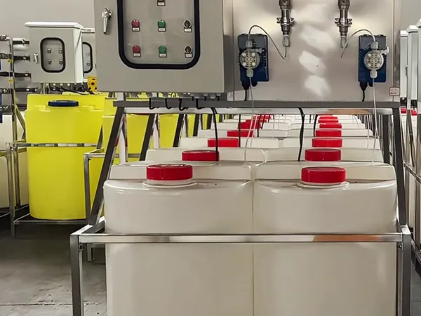 Circulating Water System Cleaning Chemicals & Plating Chemicals