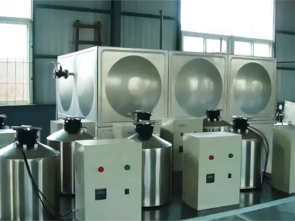 Tank Sterilizer