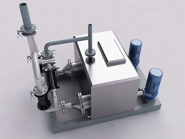 Integrated Sewage Lifting Equipment