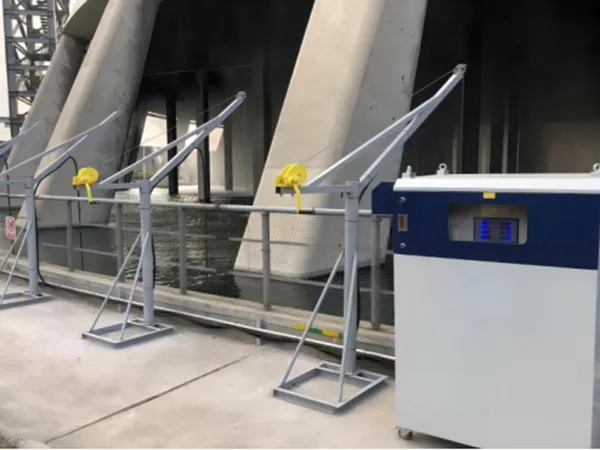 Electrochemical Water Treatment Equipment
