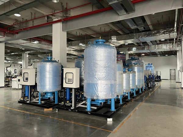 Automatic Degassing Constant Pressure Water Refill Device