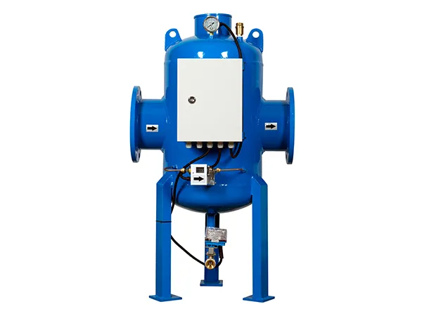 Full Integrated Water Processor