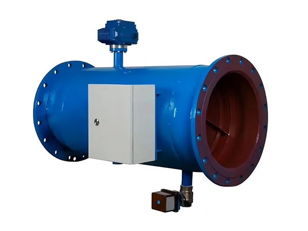Backwash Sewage Filter