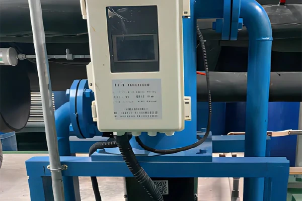 Condenser Rubber Ball Automatic Cleaning Device