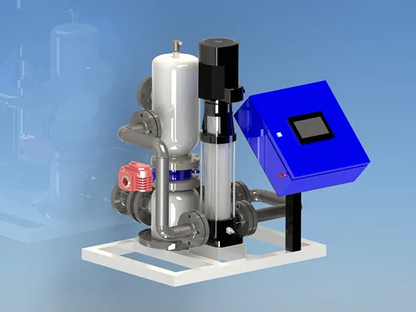 Central Air Conditioning Physical Water Treatment Device