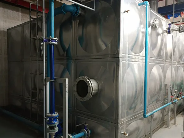 Greywater & Rainwater Recycling Equipment