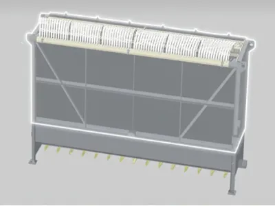 Membrane Frame