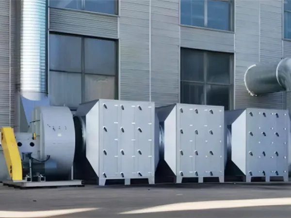 Air Filtration Equipment