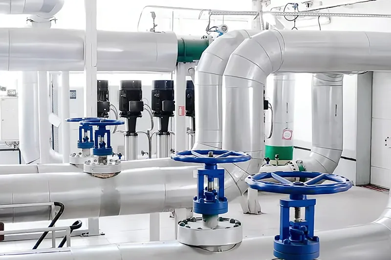 Circulating Water Treatment Solution & Process Technology